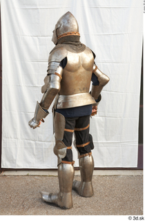  Photos Medieval Knight in plate armor 5 Army Medieval soldier a poses plate armor whole body 0004.jpg